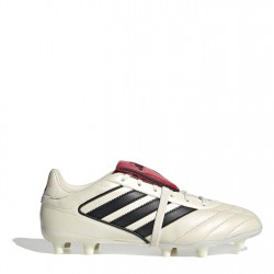 Футболни бутонки Adidas Copa Gloro II Foldover Tongue Firm Ground Football Boots - Off White/Ruby футболни,бутонки,разпродажба,adidas,футболни,обувки,adidas,футболни,обувки,adidas,messi,футболни,обувки,за,твърд,терен,мъжки,футболни,обувки,всичко,за,футб