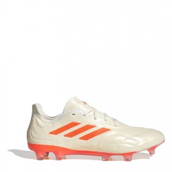 Футболни бутонки Adidas Copa Pure.1 Adults Firm Ground Football Boots - Off White футболни,бутонки,разпродажба,adidas,футболни,обувки,adidas,футболни,обувки,adidas,messi,футболни,обувки,за,твърд,терен,мъжки,фут