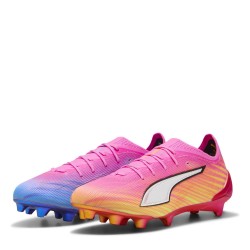 Футболни бутонки Puma Mens PUMA Ultra 5 Ultimate Firm Ground Football Boots - Poison Pink футболни,бутонки,детски,маратонки,за,футбол,на,закрито,всички,футболни,обувки,мъжки,футболни,обувки,футболни,обувки,за,твърд,терен,футболни,обувки,за,мек,т