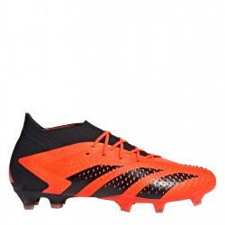 Футболни бутонки Adidas Predator .1 Firm Ground Football Boots - Orange/Black футболни,бутонки,футболни,обувки,adidas,футболни,обувки,adidas,messi,футболни,обувки,за,твърд,терен,мъжки,футболни,обувки,всичко,за,футбола,на,разпродажба,