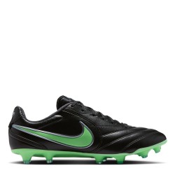 футболни,бутонки,футболни,обувки,за,мек,терен,nike,mens,nike,tiempo,ligera,pro,firm,ground,football,boots,black,green