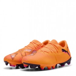 Футболни бутонки Puma FUTURE 8 MATCH Artificial Ground Football Boots - Orange/Black футболни,бутонки,разпродажба,puma,футболни,обувки,adidas,messi,футболни,обувки,puma,футболни,обувки,puma,evospeed,футболни,обувки,puma,evopower,футболни,об