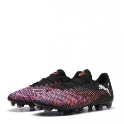 футболни,бутонки,puma,future,8,play,artificial,ground,football,boots,black,purple