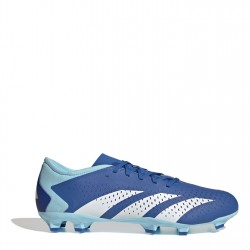 Футболни бутонки Adidas Predator Accuracy League Adults Firm Ground Football Boots - Blue футболни,бутонки,разпродажба,adidas,футболни,обувки,adidas,футболни,обувки,adidas,messi,футболни,обувки,за,твърд,терен,мъжки,футболни,обувки,всичко,за,футб