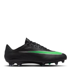 Футболни бутонки Nike Air Zoom Mercurial Superfly XI Pro Adults Soft Ground Football Boots - Black/Green футболни,бутонки,всички,футболни,обувки,мъжки,футболни,обувки,футболни,обувки,за,мек,терен,футболни,обувки,за,твърд,терен,футбол,nike,air,zoom,mercurial,su