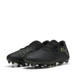 Футболни бутонки Puma Mens Future 8 Match Low FG/AG Firm Ground Football Boots - Puma Black-Fi футболни,бутонки,детски,маратонки,за,футбол,на,закрито,всички,футболни,обувки,мъжки,футболни,обувки,футболни,обувки,за,твърд,терен,футболни,обувки,за,мек,т