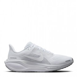 Дамски маратонки Nike Pegasus 41 Womens Running Shoes - White дамски,маратонки,туристически,обувки,разпродажба,nike,дамски,обувки,за,тренировка,дамски,обувки,за,тренировка,лека,атлетика,дамски,маратонки,за,бягане,мара