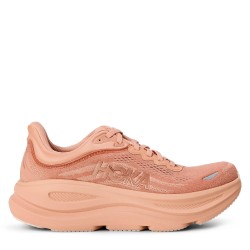 Маратонки Hoka Bondi 9 Running Trainers - Sienna/Rose маратонки,бягане,маратонки,за,бягане,лека,атлетика,hoka,bondi,9,running,trainers,sienna,rose