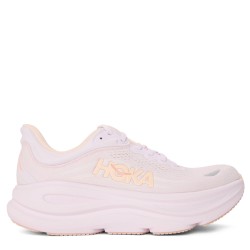 Маратонки Hoka Bondi 9 Running Trainers - Lilac Cream маратонки,маратонки,за,бягане,hoka,bondi,9,running,trainers,lilac,cream
