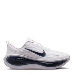 Мъжки маратонки Nike Vomero Plus Road Running Shoes Mens - White/Green мъжки,маратонки,мъжки,обувки,за,тренировка,лека,атлетика,nike,vomero,plus,road,running,shoes,mens,white,green