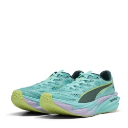 Дамски маратонки Puma Womens Deviate Elite 4 Road Running Shoes - Intense Mint дамски,маратонки,дамски,обувки,за,тренировка,дамски,обувки,за,тренировка,лека,атлетика,puma,womens,deviate,elite,4,road,running,shoes,intense,mint