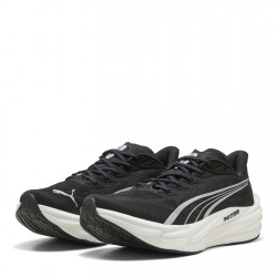 Маратонки Puma Mens Puma Deviate Nitro 4 Road Running Shoes - Black/White маратонки,маратонки,за,училище,ученически,обувки,туристически,обувки,мъжки,маратонки,лека,атлетика,мъжки,обувки,за,тренировка,маратонки,за,бягане,мъжки,мар