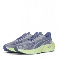 Мъжки маратонки Puma Velocity Nitro 4 Trainers Mens - Silver/Spritz мъжки,маратонки,туристически,обувки,разпродажба,puma,мъжки,маратонки,лека,атлетика,мъжки,обувки,за,тренировка,маратонки,за,бягане,мъжки,маратонки,за,бягане