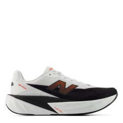 Мъжки маратонки New Balance FuelCell Rebel V5 Mens Running Shoes - White/Flame мъжки,маратонки,мъжки,обувки,за,тренировка,бягане,маратонки,за,бягане,лека,атлетика,new,balance,fuelcell,rebel,v5,mens,running,shoes,white,flame