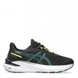 Детски маратонки Asics Gt-1000 13 Gs Road Running Shoes Unisex Kids - Black/Green детски,маратонки,маратонки,за,училище,ученически,обувки,кецове,за,училище,туристически,обувки,час,по,физическо,детски,маратонки,за,бягане,детски,маратонки,