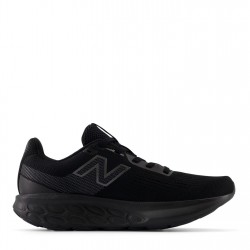 Дамски маратонки New Balance 520 v9 Womens Running Shoes - Black/Black дамски,маратонки,маратонки,за,училище,ученически,обувки,туристически,обувки,разпродажба,new,balance,дамски,обувки,за,тренировка,дамски,обувки,за,тренировка