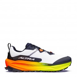 Маратонки Altra Mens Olympus 7 Trail Running Shoes - Wht/Blck/Orng маратонки,мъжки,маратонки,мъжки,обувки,за,тренировка,маратонки,за,бягане,лека,атлетика,altra,men,s,olympus,7,trail,running,shoes,wht,blck,orng