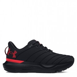 Детски маратонки Under Armour Ua U Infinite Pro Warm Road Running Shoes Unisex Kids - Black детски,маратонки,маратонки,за,училище,ученически,обувки,кецове,за,училище,туристически,обувки,разпродажба,under,armour,час,по,физическо,детски,маратонки,за