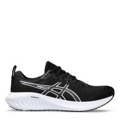 Мъжки маратонки ASICS GEL-Excite 10 Mens Running Shoes - Black/White мъжки,маратонки,отново,на,училище,мъжки,обувки,за,тренировка,маратонки,за,бягане,asics,gel,excite,10,men,s,running,shoes,black,white