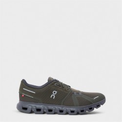 маратонки,мъжки,маратонки,on,mens,cloud,6,running,shoes,olive,eclipse