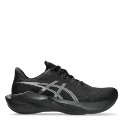 Мъжки маратонки Asics Novablast 6 Mens Running Shoes - Black/Black мъжки,маратонки,мъжки,обувки,за,тренировка,лека,атлетика,asics,novablast,6,mens,running,shoes,black,black