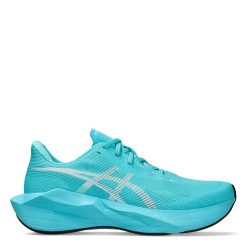 Мъжки маратонки Asics Novablast 6 Mens Running Shoes - Aqua/White мъжки,маратонки,мъжки,обувки,за,тренировка,лека,атлетика,asics,novablast,6,mens,running,shoes,aqua,white