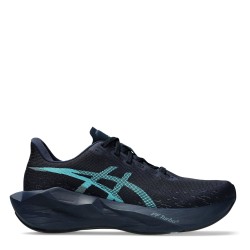 Мъжки маратонки Asics Novablast 6 Mens Running Shoes - Midnight/Aqua мъжки,маратонки,мъжки,обувки,за,тренировка,лека,атлетика,asics,novablast,6,mens,running,shoes,midnight,aqua