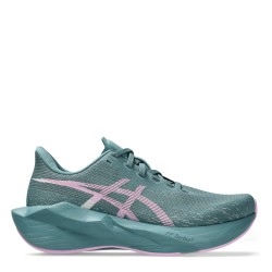 Дамски маратонки Asics Novablast 6 Womens Running Shoe - Teal/Hazy Lilac дамски,маратонки,дамски,обувки,за,тренировка,дамски,обувки,за,тренировка,лека,атлетика,asics,novablast,6,womens,running,shoe,teal,hazy,lilac