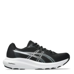 Asics Womens Asics Contend 10 Everyday Running Sgoes - Black/White дамски,обувки,за,тренировка,дамски,обувки,за,тренировка,лека,атлетика,asics,womens,asics,contend,10,everyday,running,sgoes,black,white