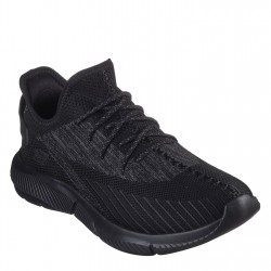 Skechers Skechers Ingram Sn99 - Black/Black skechers,skechers,ingram,sn99,black,black