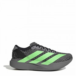 Мъжки обувки Adidas Adizero EVO SL Shoes Mens - Grey/Lime мъжки,обувки,коледни,подаръци,за,него,всички,коледни,подаръци,туристически,обувки,разпродажба,adidas,мъжки,маратонки,лека,атлетика,мъжки,обувки,за,трениров