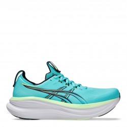 Мъжки маратонки Asics Gel-Nimbus 28 Mens Running Shoes - Aqua/Midnight мъжки,маратонки,мъжки,маратонки,мъжки,обувки,за,тренировка,лека,атлетика,asics,gel,nimbus,28,mens,running,shoes,aqua,midnight