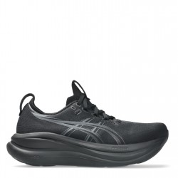 Дамски маратонки Asics Gel-Nimbus 28 Road Running Shoes Womens - Black/Grey дамски,маратонки,маратонки,за,училище,ученически,обувки,кецове,за,училище,туристически,обувки,дамски,обувки,за,тренировка,дамски,обувки,за,тренировка,лека,