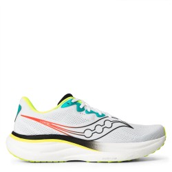 Маратонки Saucony Mens Ride Everyday Neutral Road Running Shoes - White/Citron маратонки,мъжки,маратонки,мъжки,обувки,за,тренировка,лека,атлетика,saucony,men,s,ride,everyday,neutral,road,running,shoes,white,citron