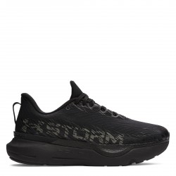 Under Armour UA U Infinite Pro 2 Jn99 - Black детски,маратонки,за,бягане,детски,маратонки,лека,атлетика,under,armour,ua,u,infinite,pro,2,jn99,black