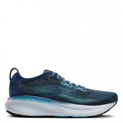 Мъжки маратонки Brooks Adrenaline GTS 25 Road Running Shoes Mens - Navy/White мъжки,маратонки,коледни,подаръци,за,него,всички,коледни,подаръци,коледни,подаръци,за,любителите,на,бягането,туристически,обувки,мъжки,маратонки,лека,атлети