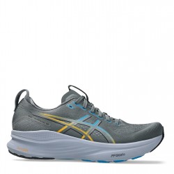 Мъжки маратонки Asics Gel-Kayano 32 Mens Running Shoes - Steel Grey/Blue мъжки,маратонки,коледни,подаръци,за,него,всички,коледни,подаръци,коледни,подаръци,за,любителите,на,бягането,туристически,обувки,мъжки,маратонки,лека,атлети