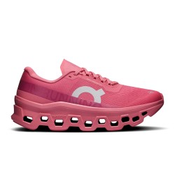 Дамски маратонки On Womens Cloudmonster Running Shoes - Camellia дамски,маратонки,бягане,маратонки,за,бягане,лека,атлетика,on,womens,cloudmonster,running,shoes,camellia
