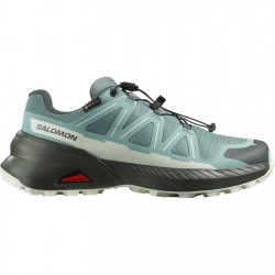 Маратонки Salomon Speedcross Peak GoreTex Ladie's Trail Running Shoes - Trooper/Black маратонки,туристически,обувки,дамски,туристически,обувки,дамски,високи,обувки,за,ходене,дамски,водоустойчиви,обувки,дамски,високи,обувки,за,ходене,лека,атл