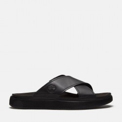 сандали,timberland,men,s,flat,sandals,black,fg