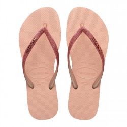 дамски,джапанки,и,чехли,дамски,обувки,havaianas,havaianas,slim,glitr,ld54,pink