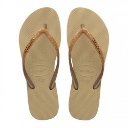 дамски,джапанки,и,чехли,дамски,обувки,havaianas,havaianas,slim,glitr,ld54,golden