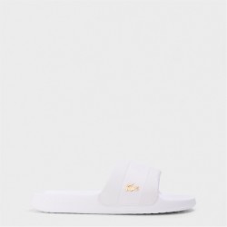 мъжки,джапанки,и,чехли,lacoste,serve,metal,slides,wht,wht,gld