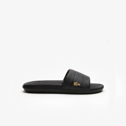 мъжки,къси,панталони,lacoste,serve,metal,slides,blk,blk,02h