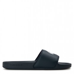Lacoste Men's Serve Pool Slides - Blue 221 мъжки,джапанки,и,чехли,детски,водни,обувки,мъжки,джапанки,и,чехли,обувки,за,водни,спортове,lacoste,men's,serve,pool,slides,blue,221