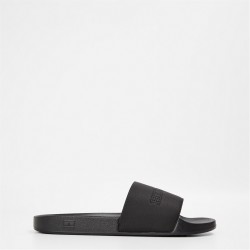 мъжки,джапанки,и,чехли,tommy,hilfiger,men's,pool,sliders,black