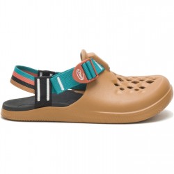 дамски,сандали,дамски,сандали,и,чехли,chaco,chillos,clog,ld99,camel,brown