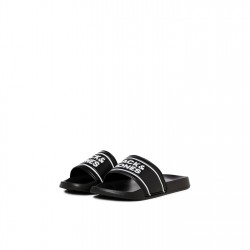 Jack and Jones Men's Pool Sliders - Anthracite мъжки,джапанки,и,чехли,детски,водни,обувки,jack,and,jones,men's,pool,sliders,anthracite