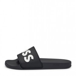 мъжки,джапанки,и,чехли,boss,bay,logo,sliders,black