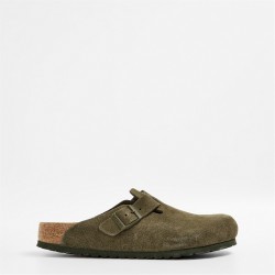 мъжки,сандали,мъжки,джапанки,и,чехли,birkenstock,boston,suede,thyme
